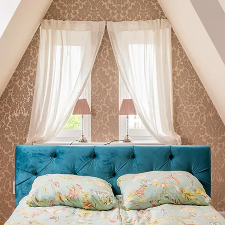 아파트 Apartment In Ko Obrzeg Near Seaside Beach, Cleaning Included 코워브제크