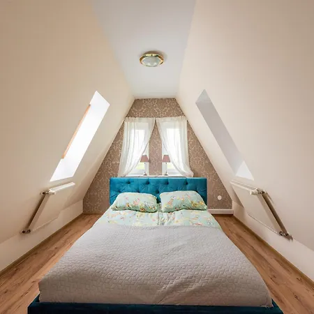 Apartment In Ko Obrzeg Near Seaside Beach, Cleaning Included * 코워브제크