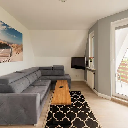 Apartment In Ko Obrzeg Near Seaside Beach, Cleaning Included Kolobřeh