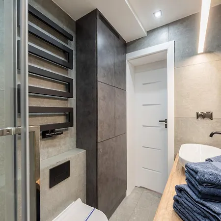 Apartmán Apartment In Ko Obrzeg Near Seaside Beach, Cleaning Included *