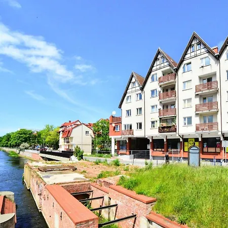 Apartmán Apartment In Ko Obrzeg Near Seaside Beach, Cleaning Included Kolobřeh